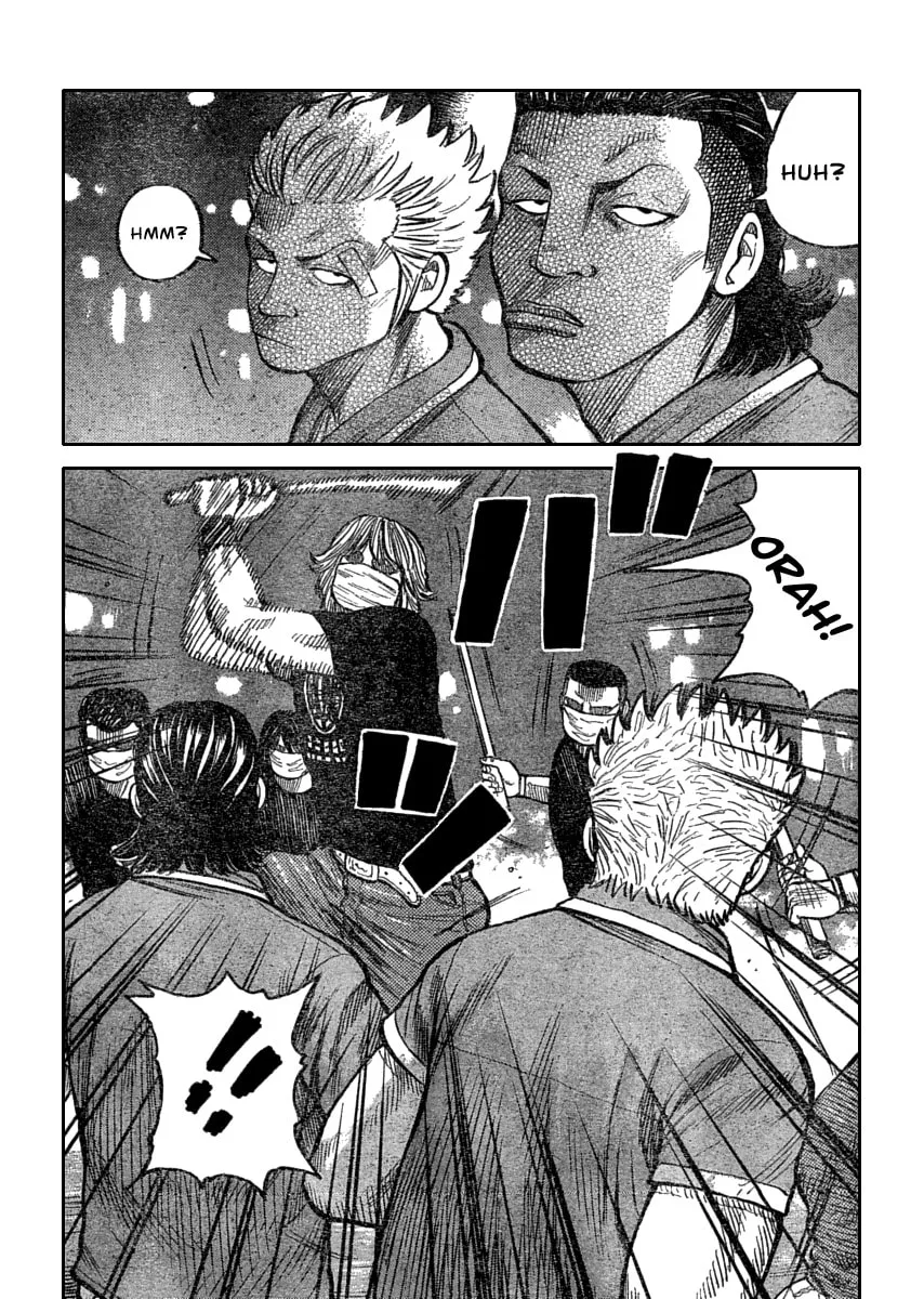 Worst Chapter 110 page 37 - 