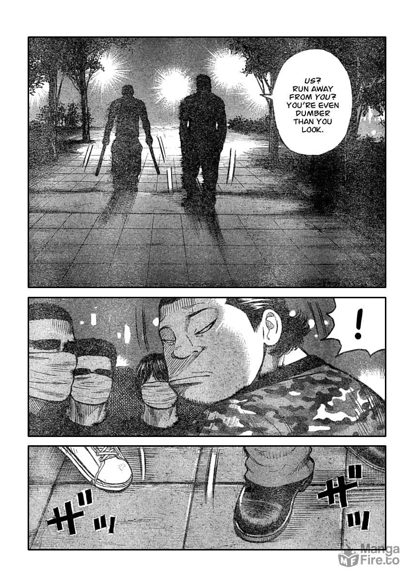 Worst Chapter 110 page 40 - 