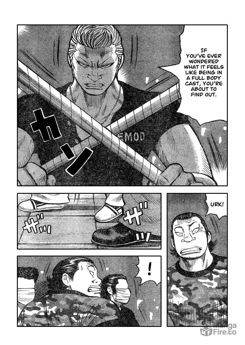 Worst Chapter 110 page 42 - 