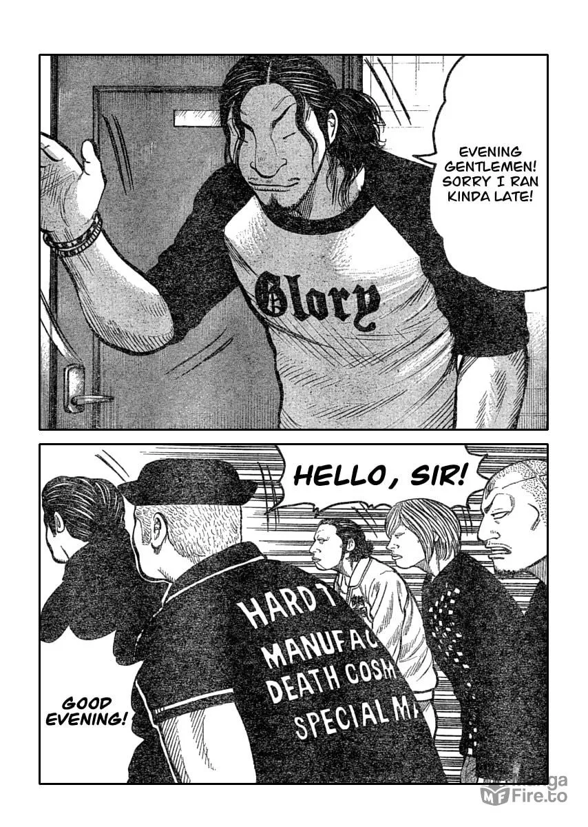 Worst Chapter 110 page 10 - 