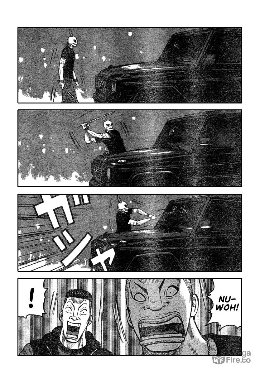 Worst Chapter 111 page 12 - 