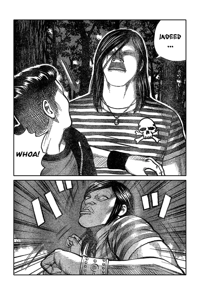 Worst Chapter 111 page 19 - 