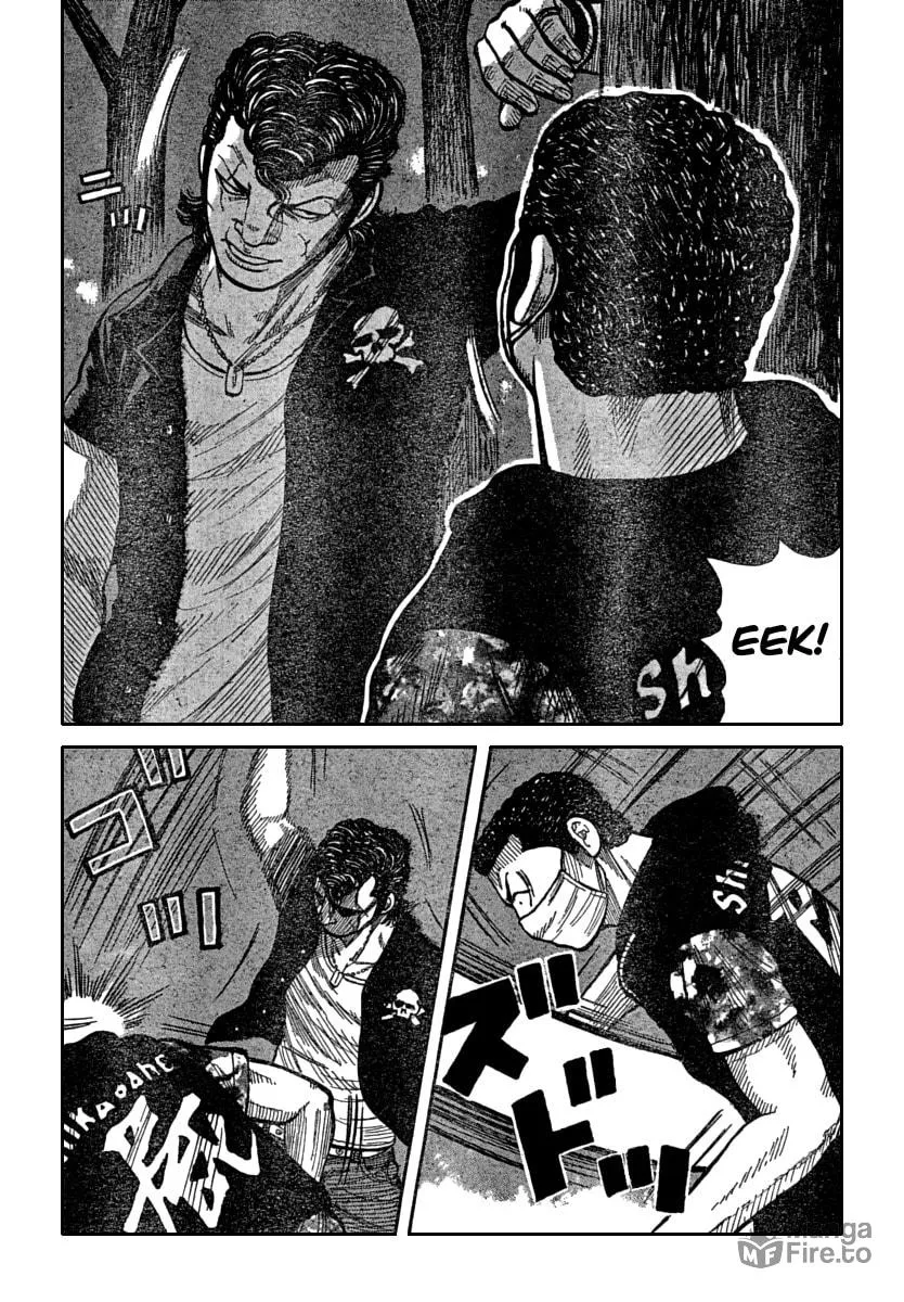 Worst Chapter 111 page 21 - 