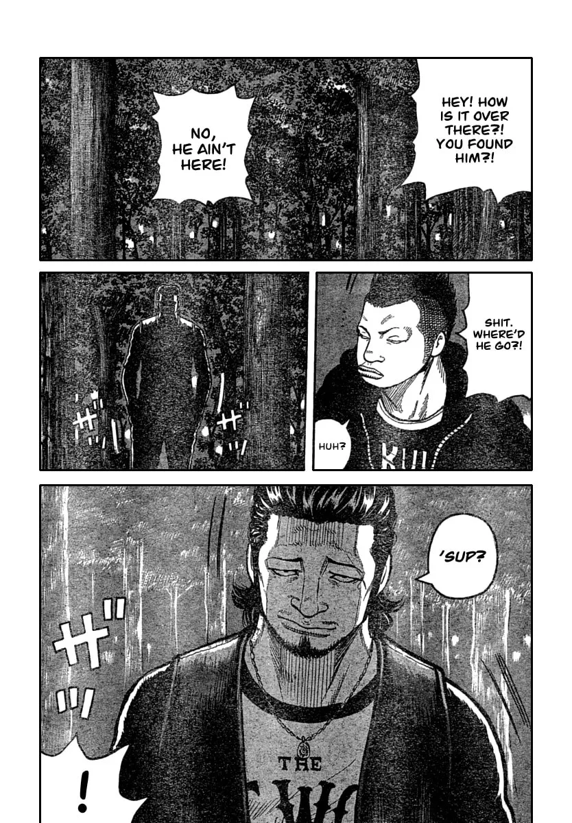 Worst Chapter 111 page 23 - 