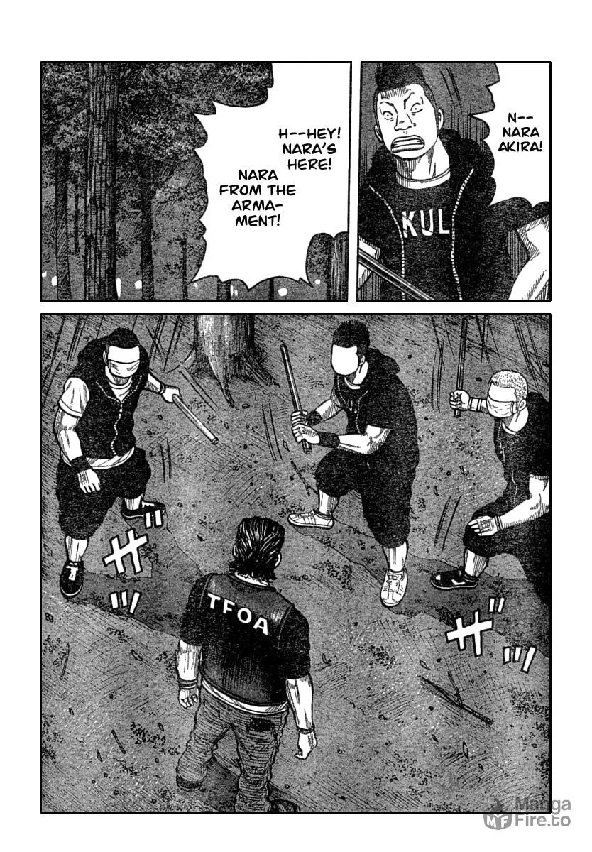 Worst Chapter 111 page 24 - 