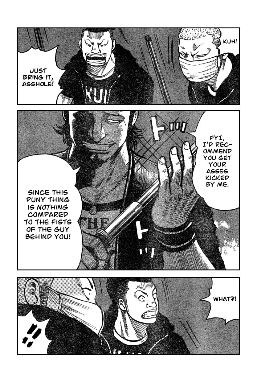 Worst Chapter 111 page 26 - 
