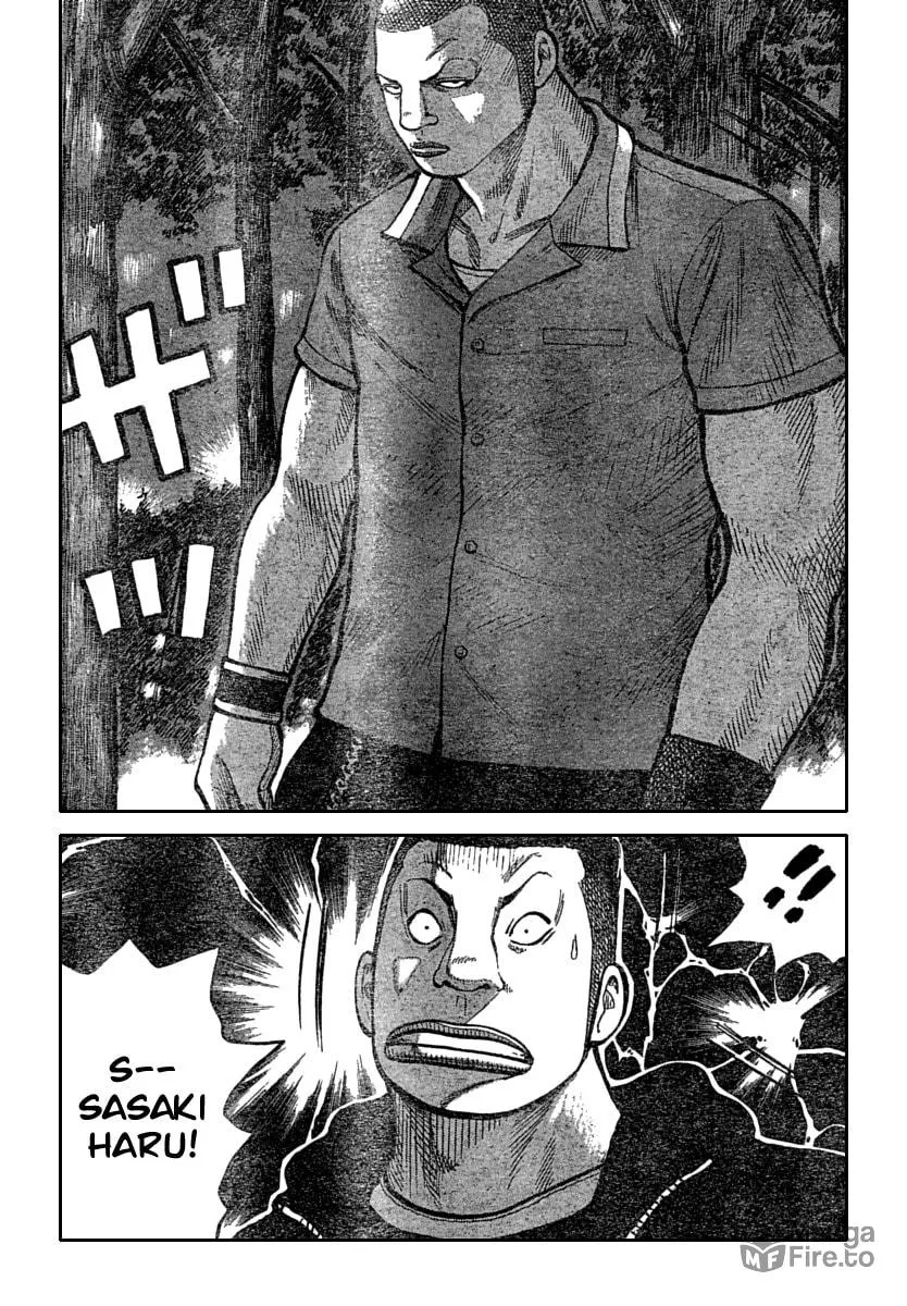 Worst Chapter 111 page 27 - 