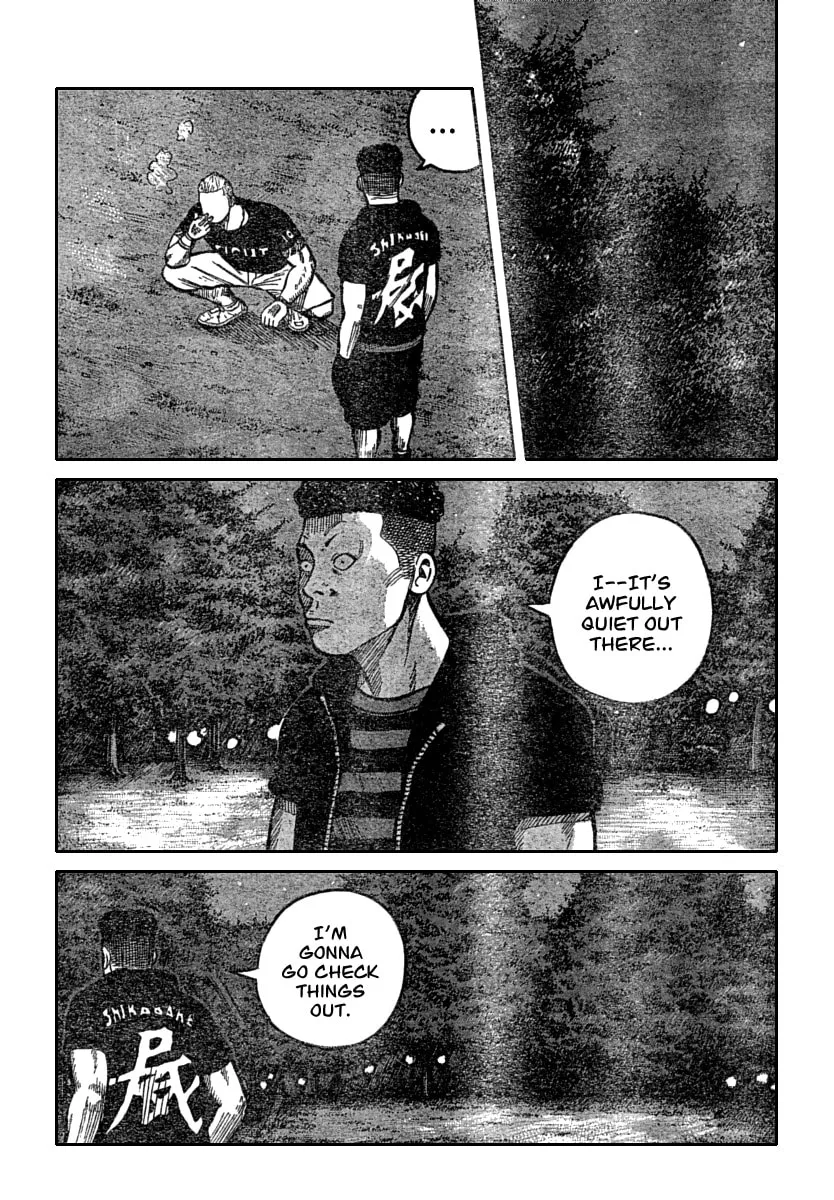 Worst Chapter 111 page 28 - 