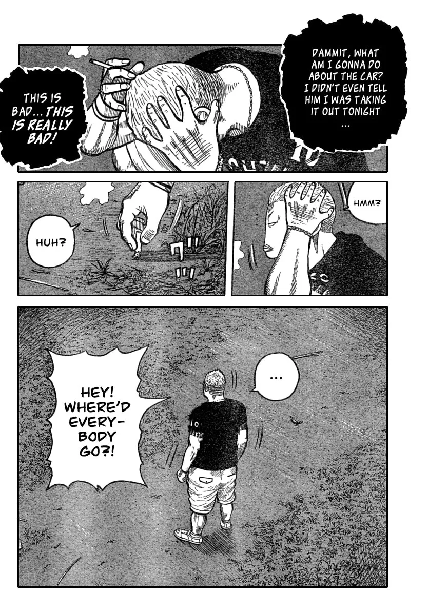 Worst Chapter 111 page 29 - 