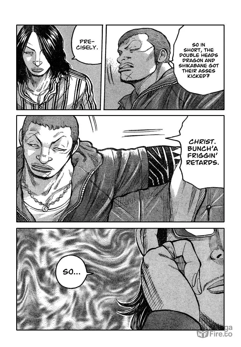 Worst Chapter 111 page 39 - 