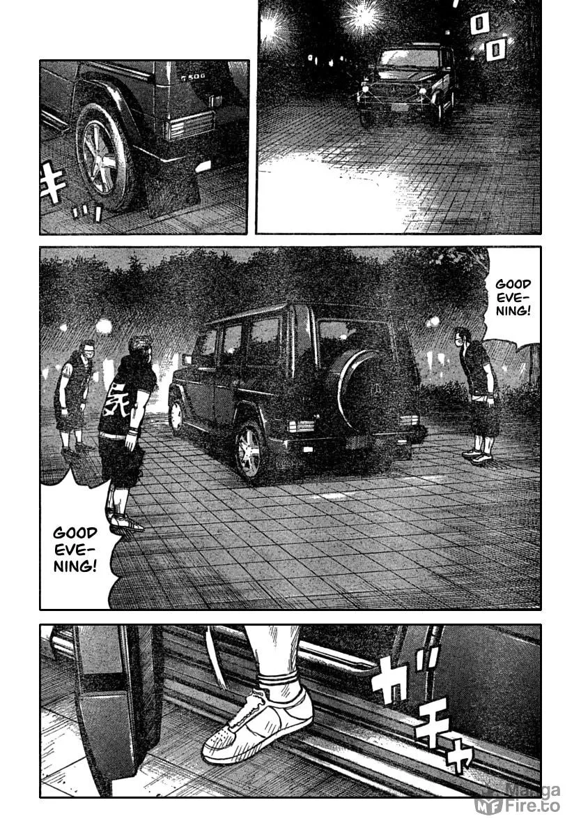Worst Chapter 111 page 5 - 