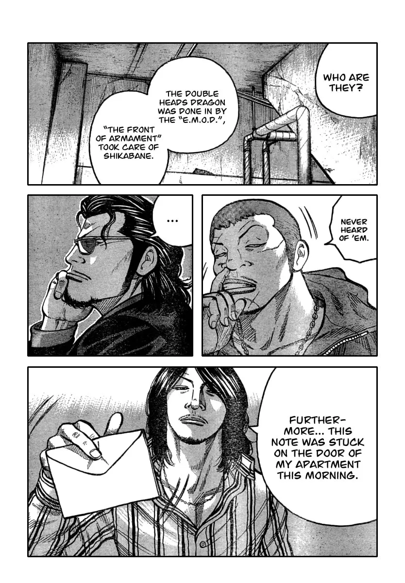 Worst Chapter 111 page 41 - 