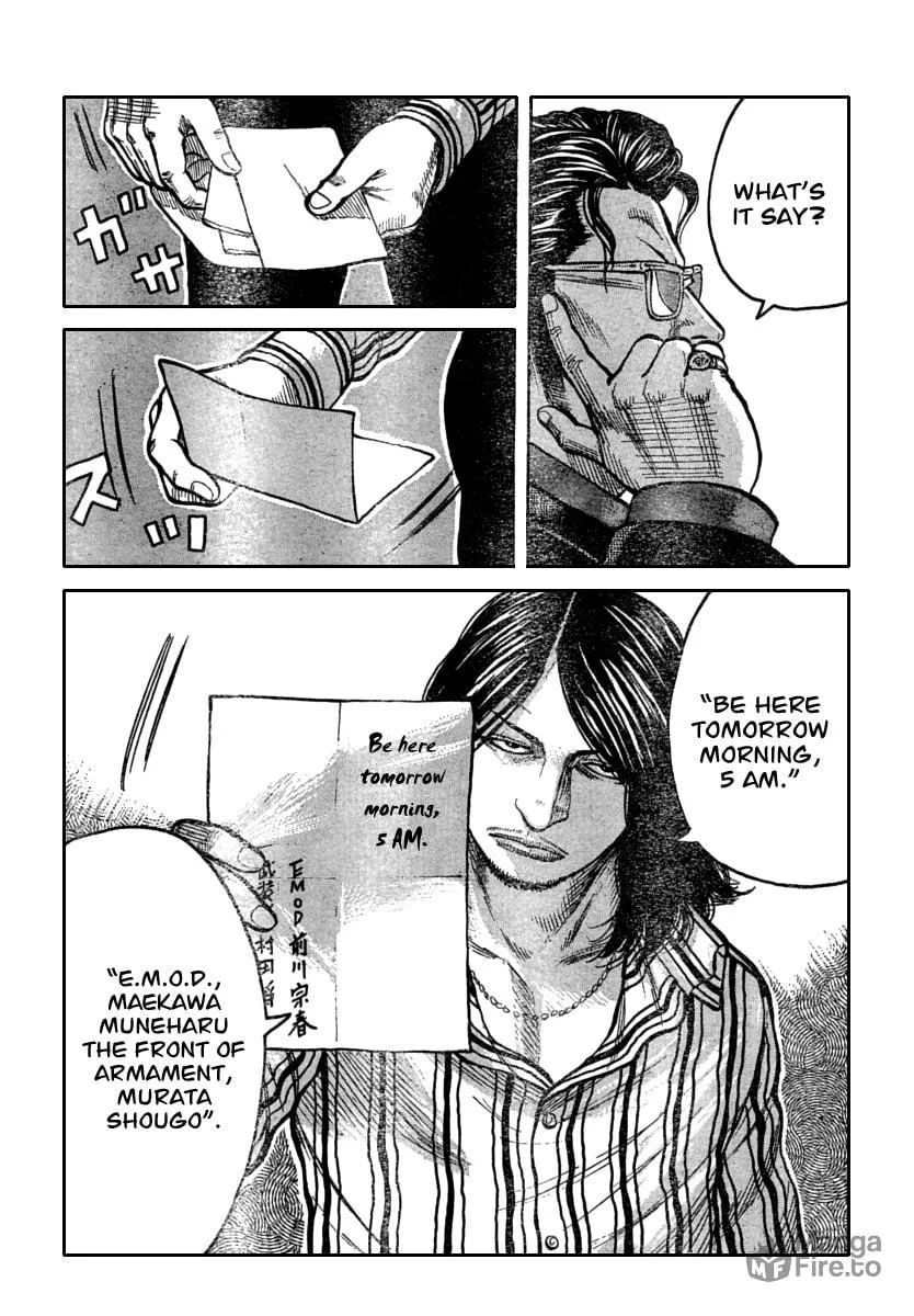 Worst Chapter 111 page 42 - 