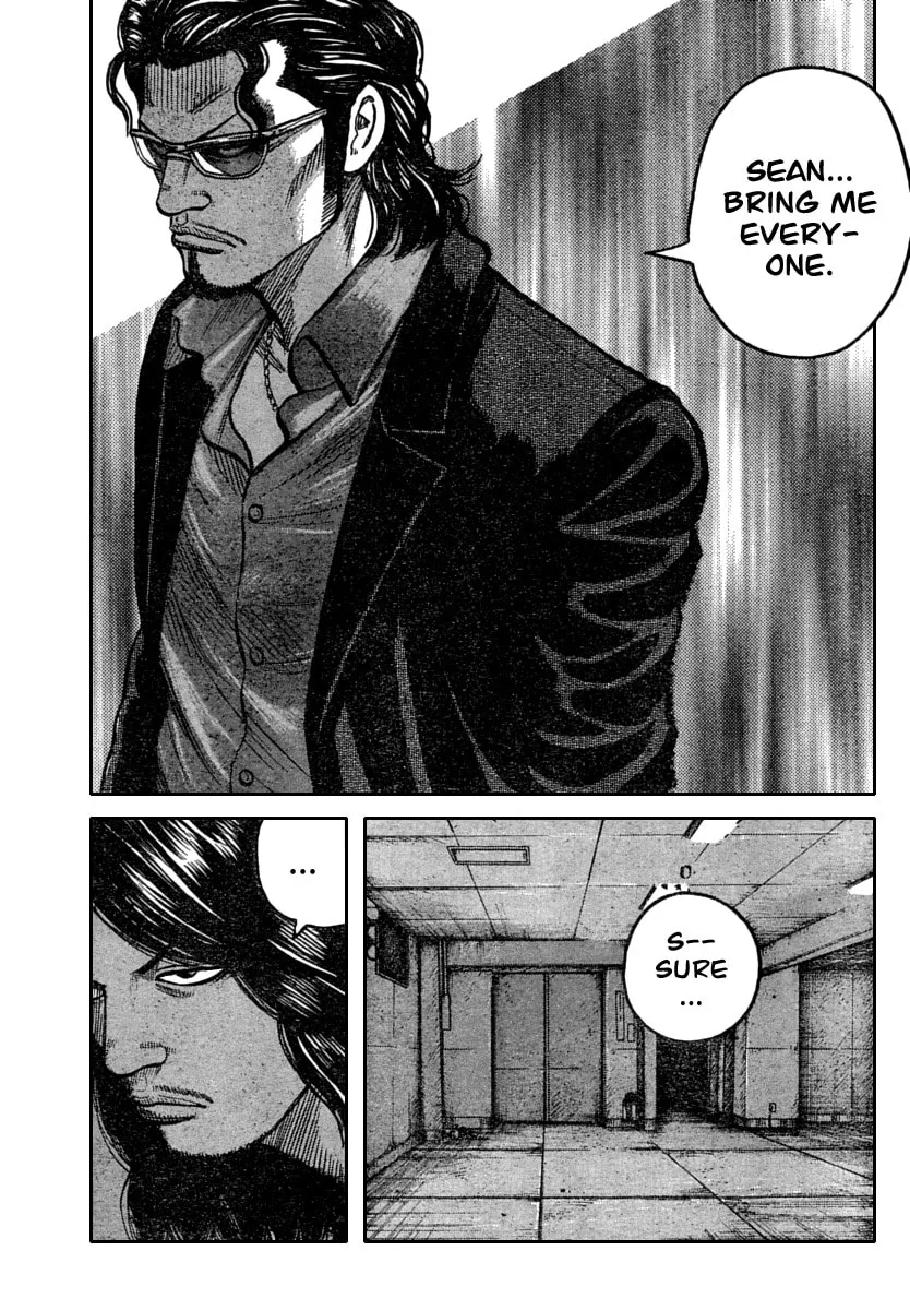 Worst Chapter 111 page 46 - 