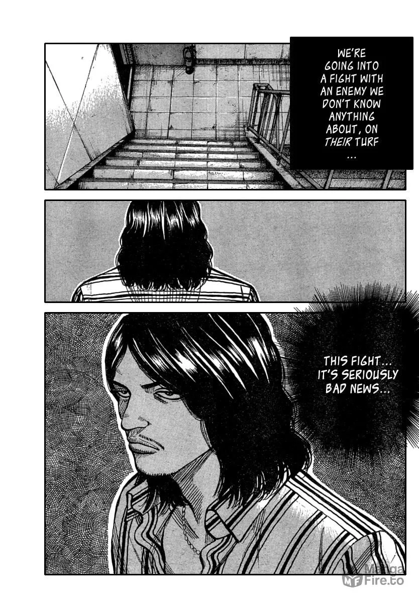 Worst Chapter 111 page 48 - 