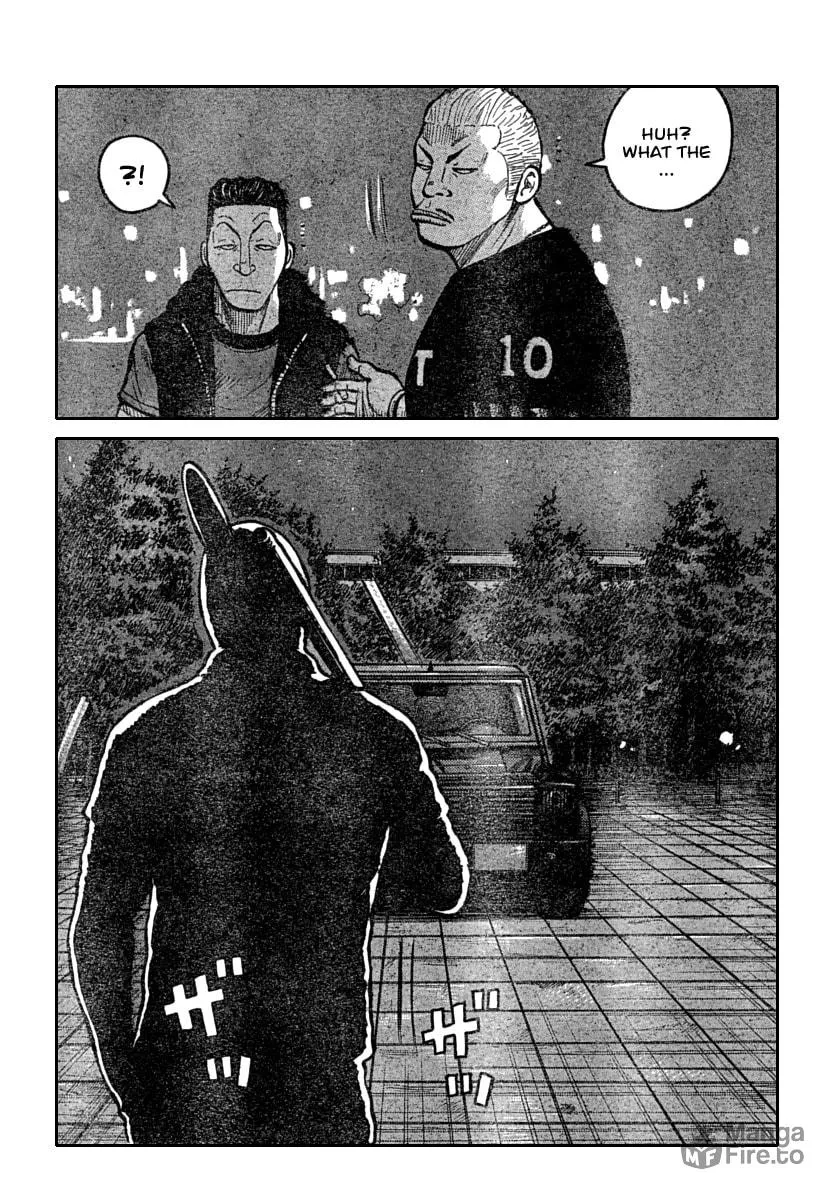 Worst Chapter 111 page 10 - 