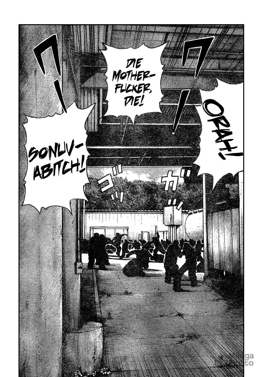 Worst Chapter 112 page 15 - 