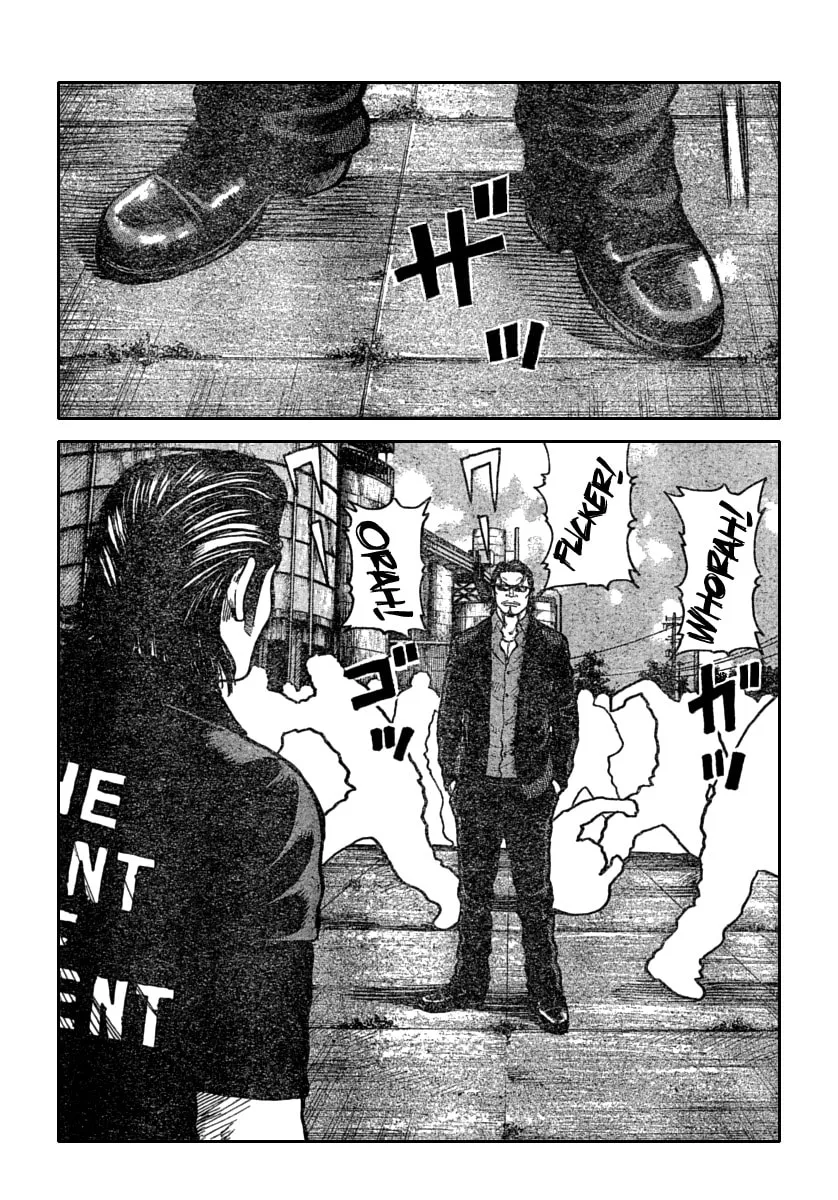 Worst Chapter 112 page 16 - 