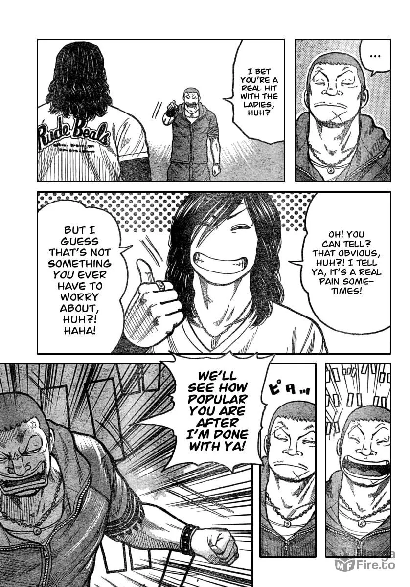 Worst Chapter 112 page 18 - 