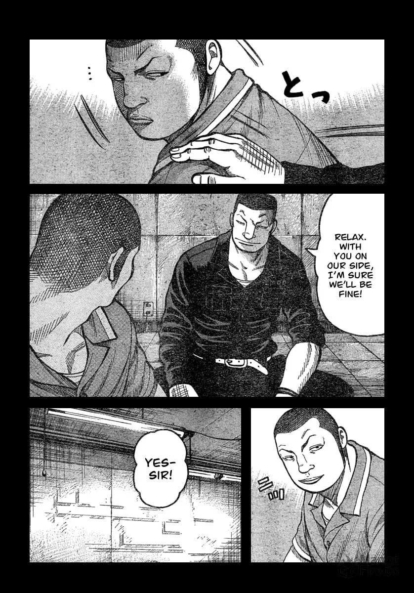 Worst Chapter 112 page 21 - 