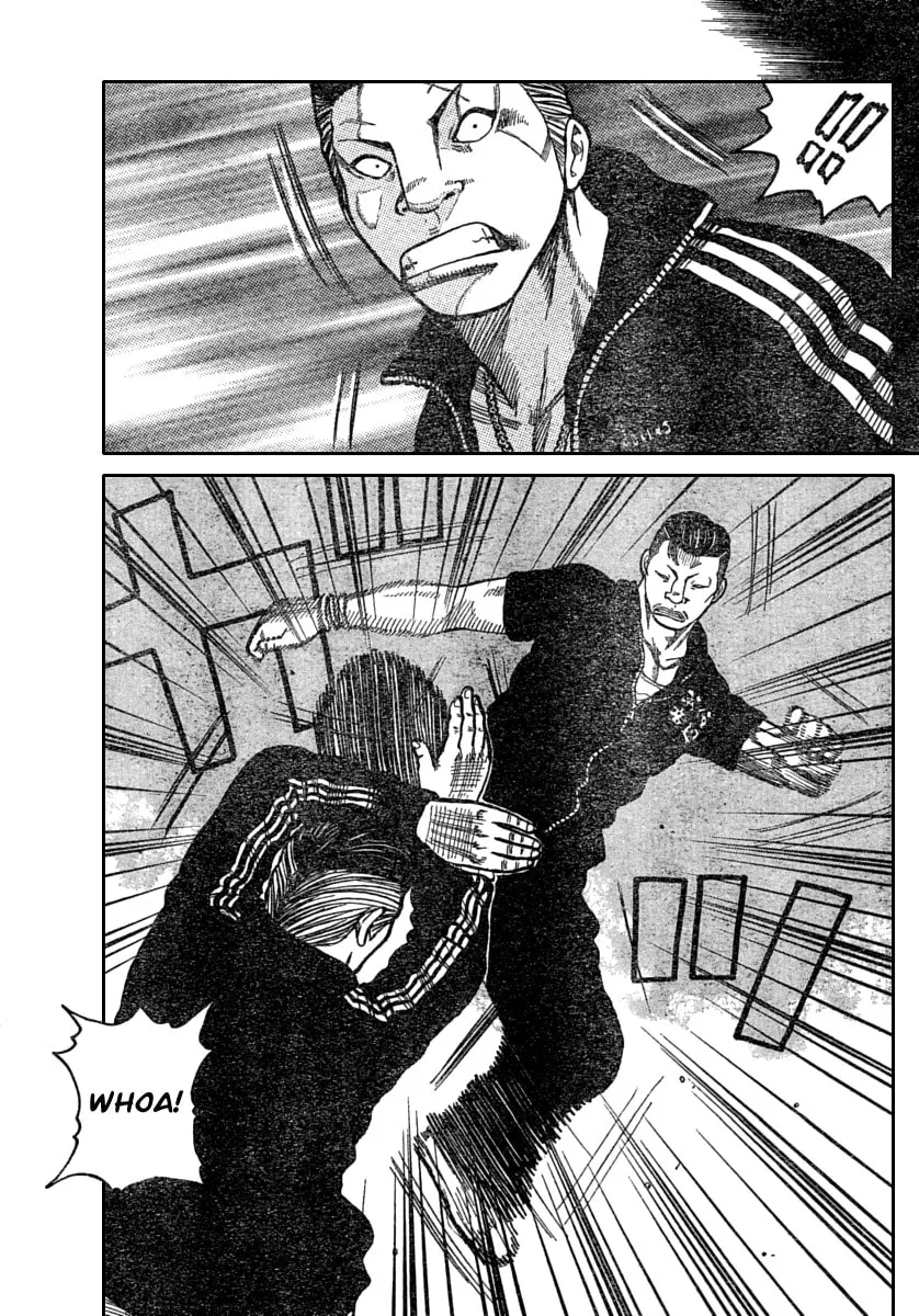 Worst Chapter 112 page 22 - 
