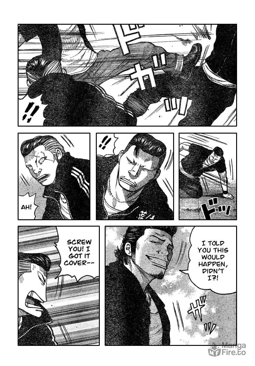 Worst Chapter 112 page 24 - 
