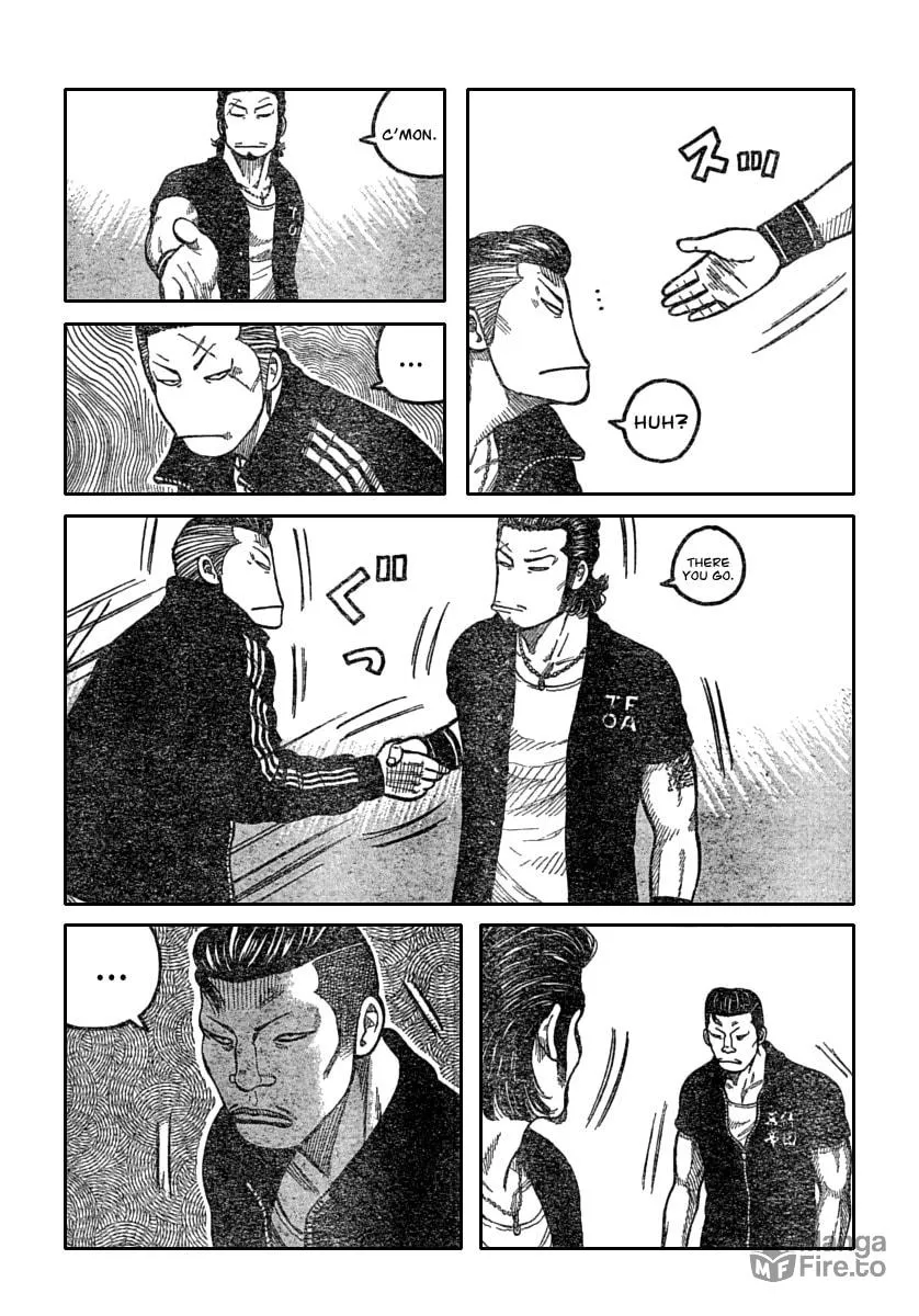 Worst Chapter 112 page 25 - 