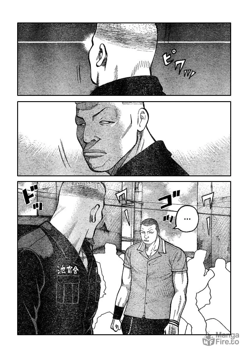 Worst Chapter 112 page 27 - 