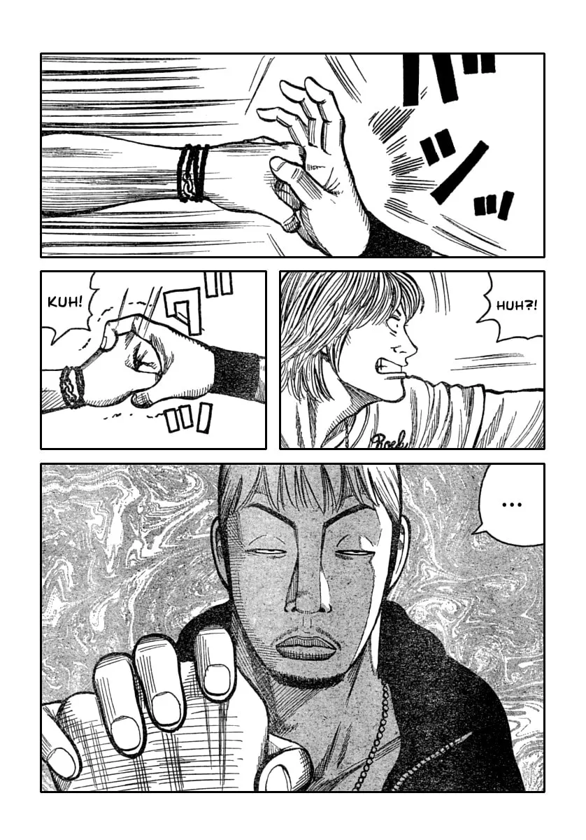 Worst Chapter 112 page 28 - 