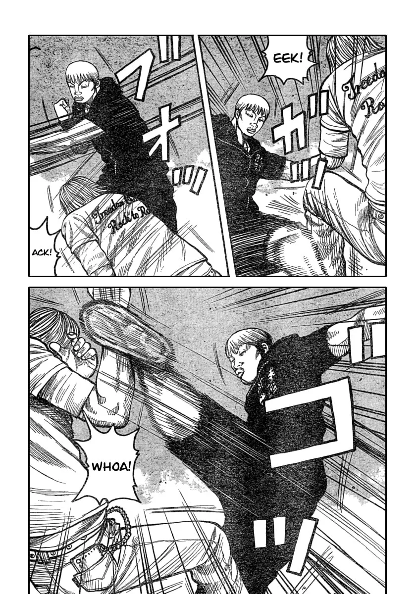 Worst Chapter 112 page 29 - 