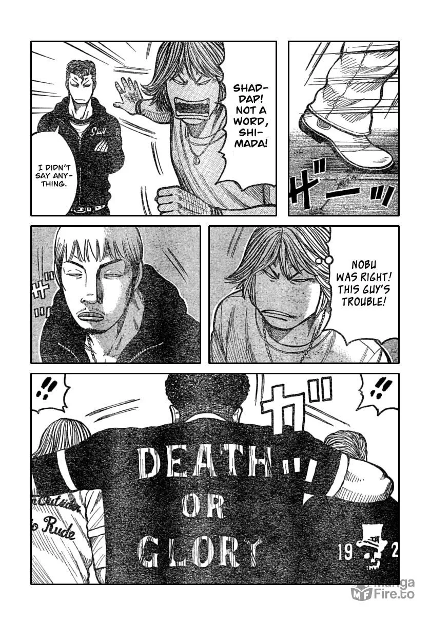 Worst Chapter 112 page 30 - 