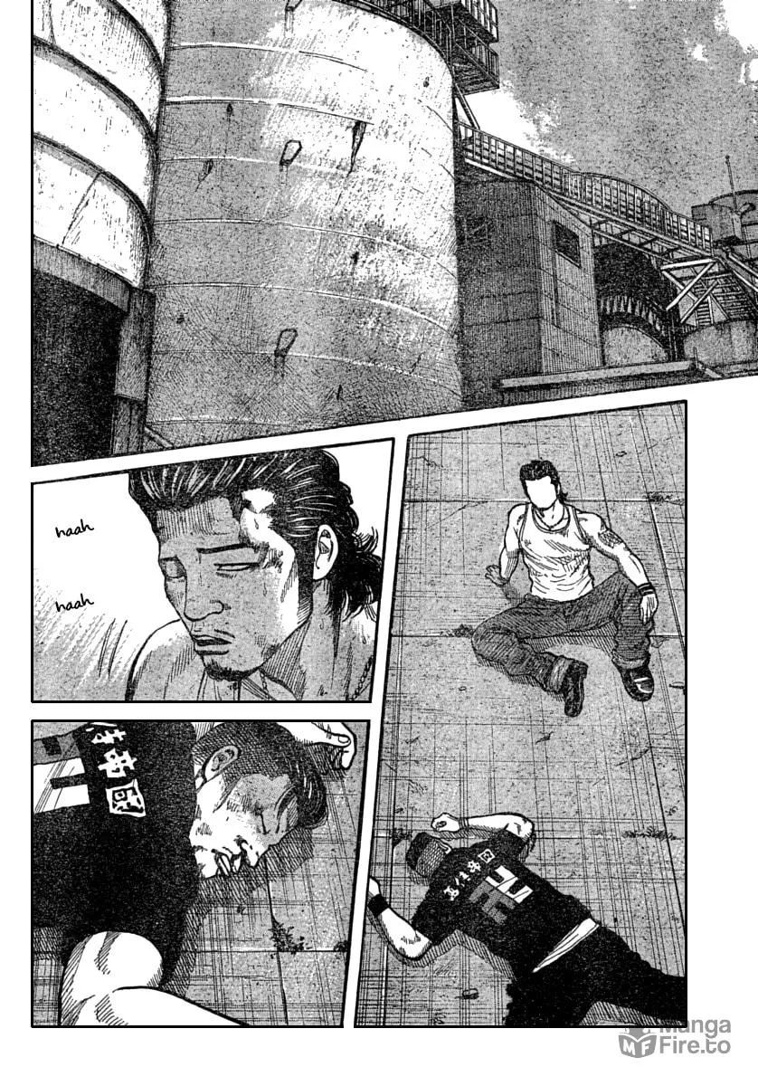 Worst Chapter 112 page 39 - 
