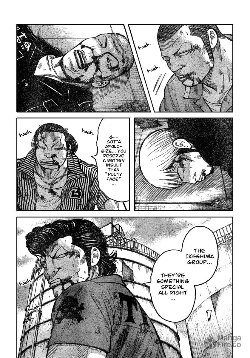 Worst Chapter 112 page 40 - 