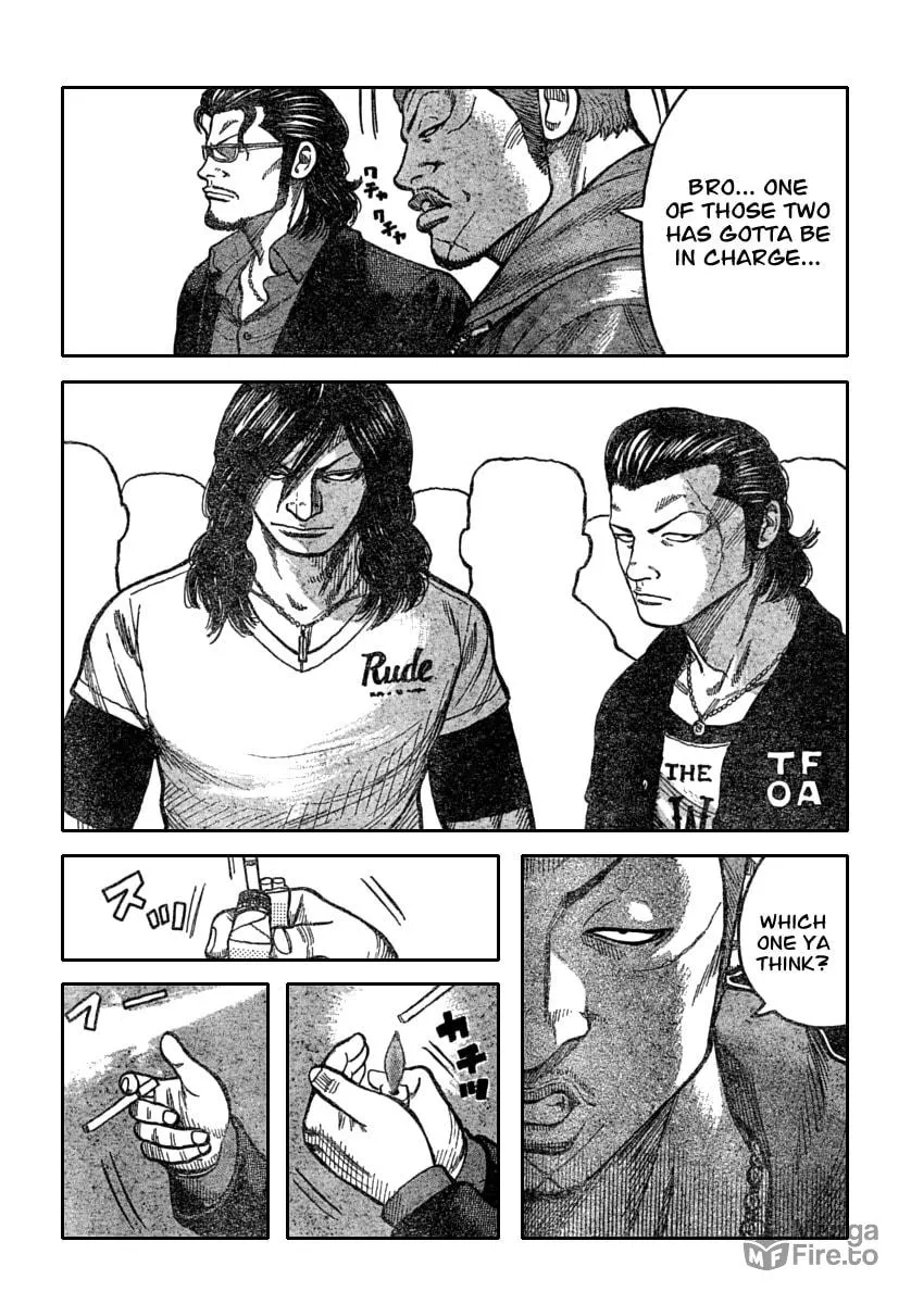 Worst Chapter 112 page 5 - 