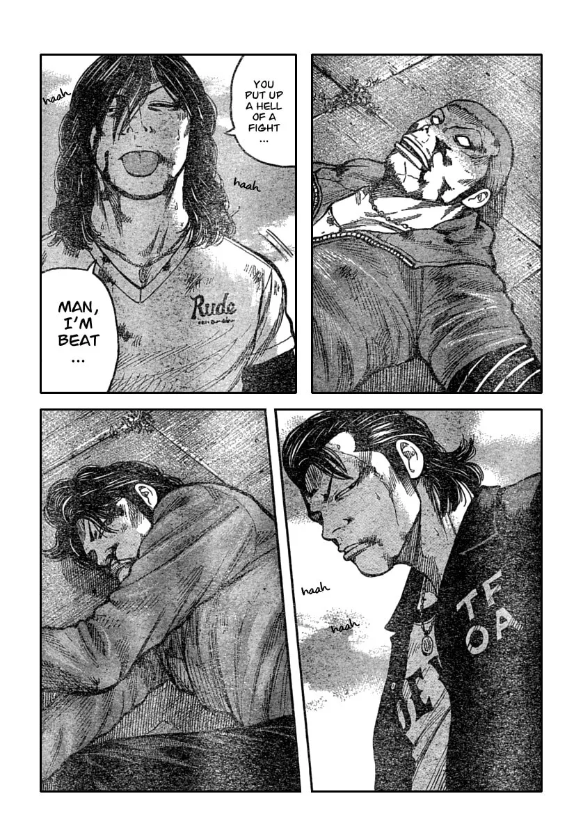 Worst Chapter 112 page 41 - 