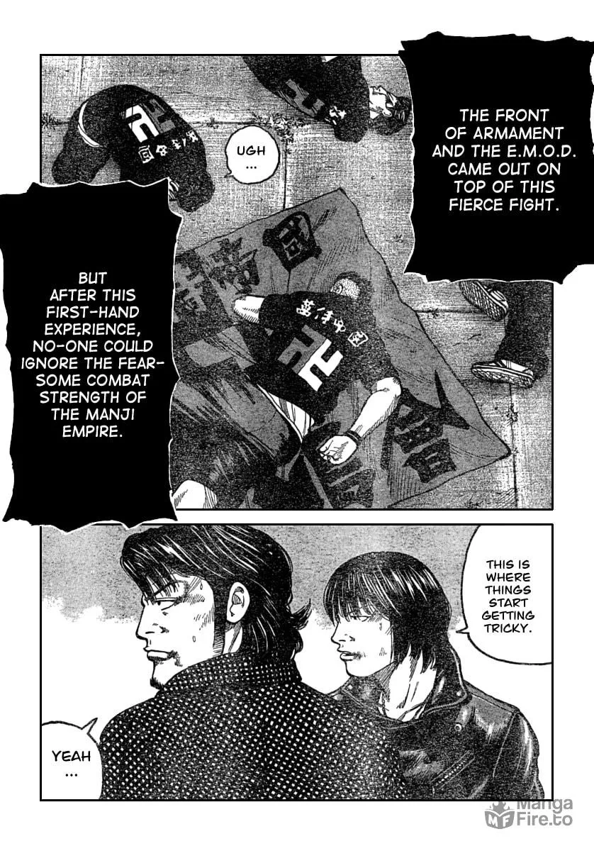 Worst Chapter 112 page 42 - 