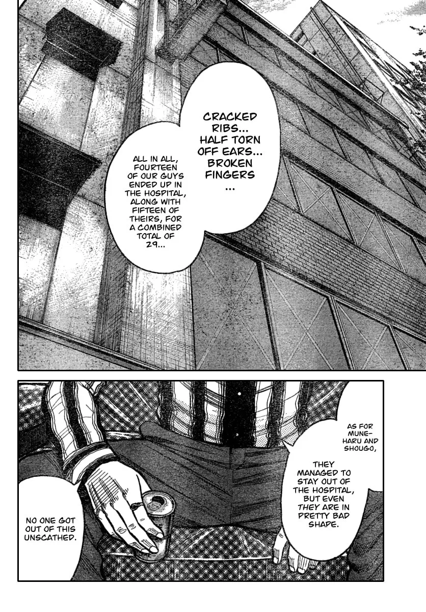 Worst Chapter 113 page 2 - 
