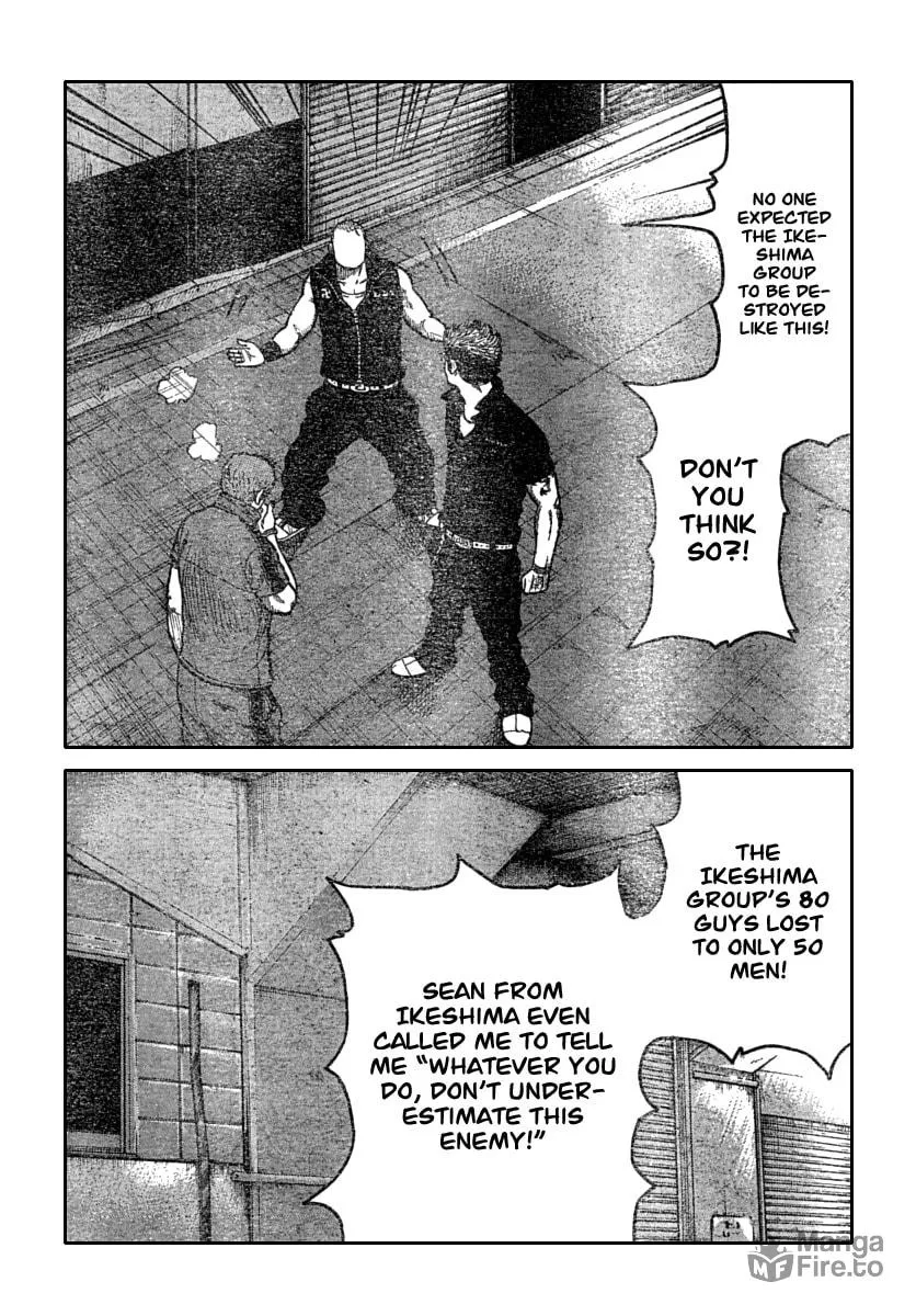 Worst Chapter 113 page 12 - 