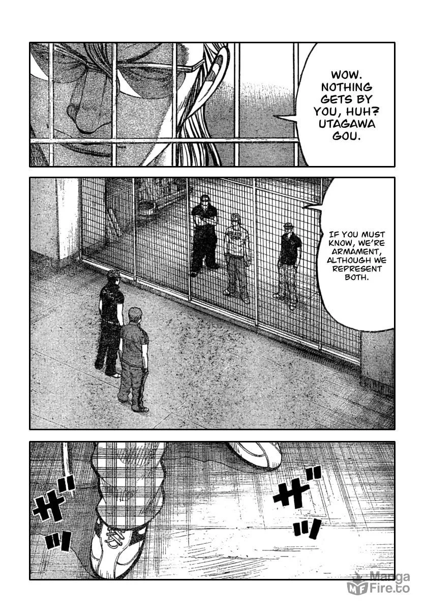 Worst Chapter 113 page 18 - 