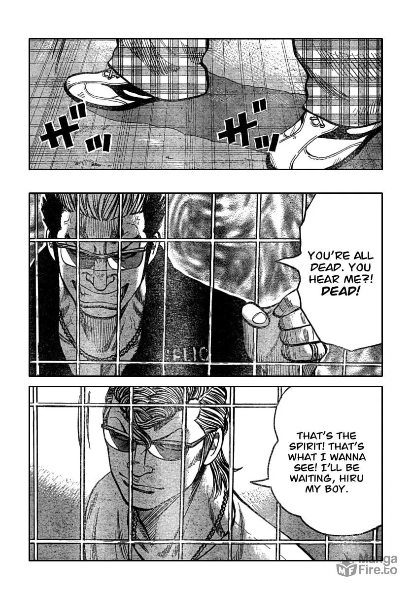 Worst Chapter 113 page 20 - 