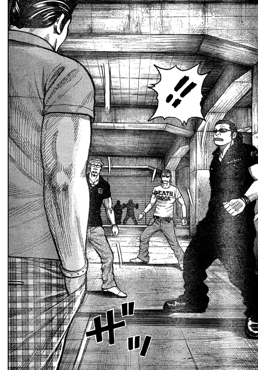 Worst Chapter 113 page 23 - 