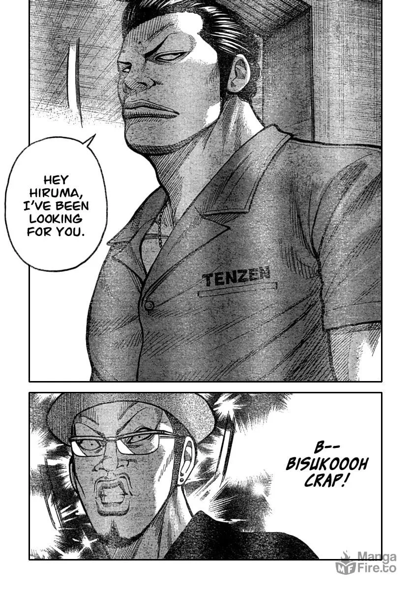 Worst Chapter 113 page 24 - 