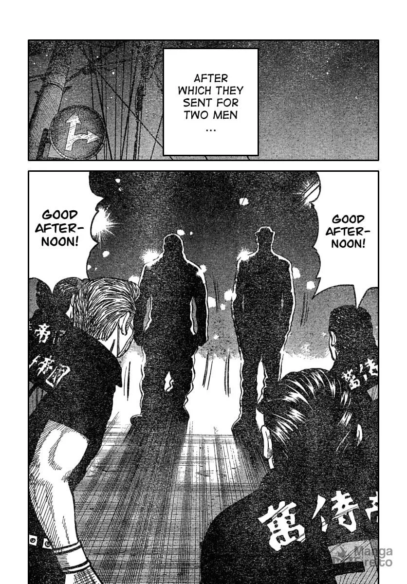 Worst Chapter 113 page 39 - 