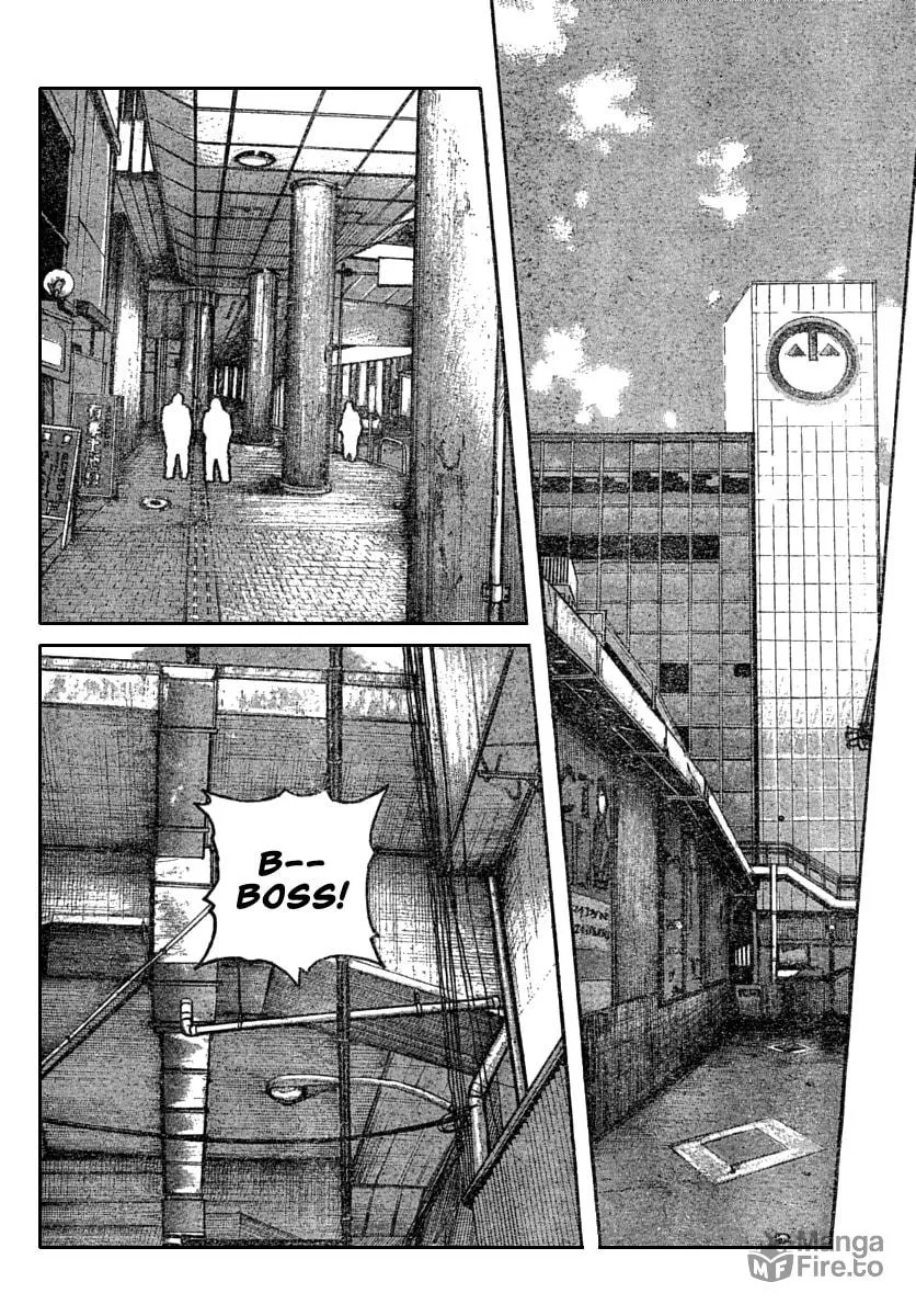 Worst Chapter 113 page 10 - 