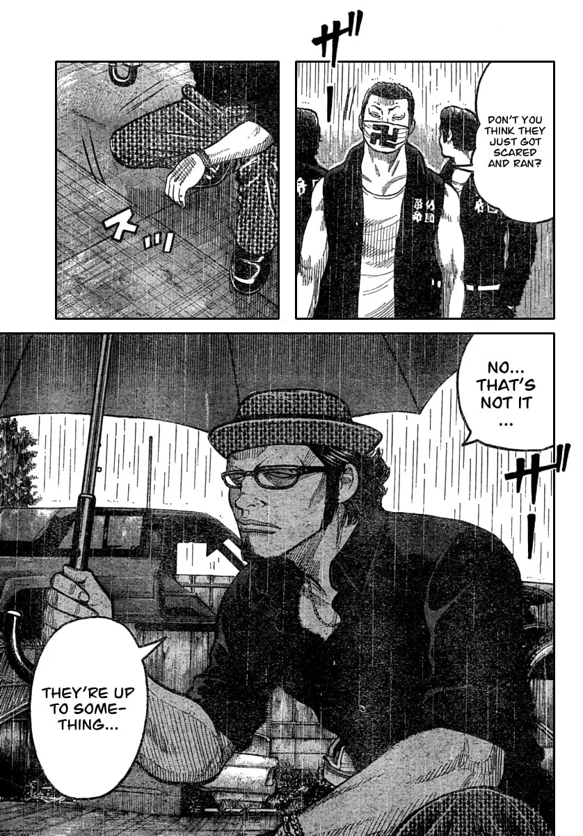 Worst Chapter 114 page 19 - 