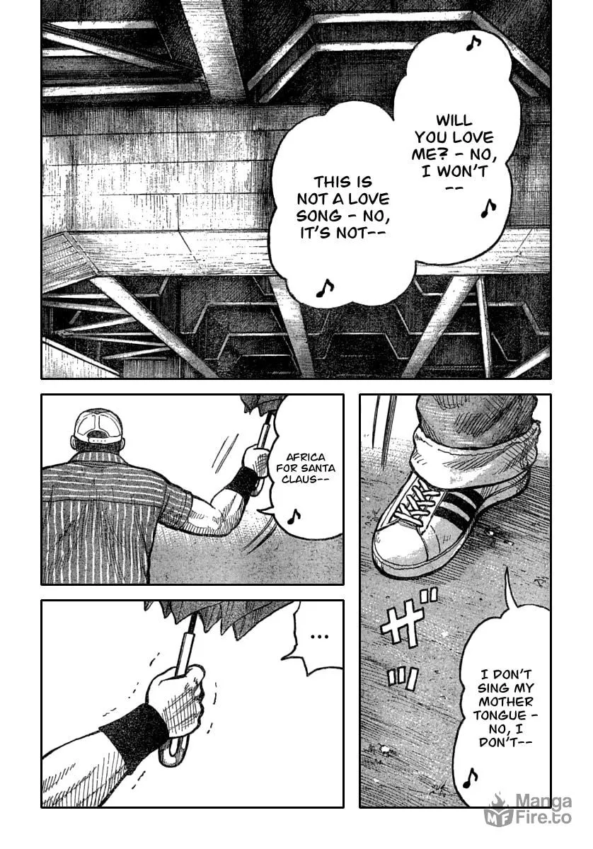 Worst Chapter 114 page 20 - 