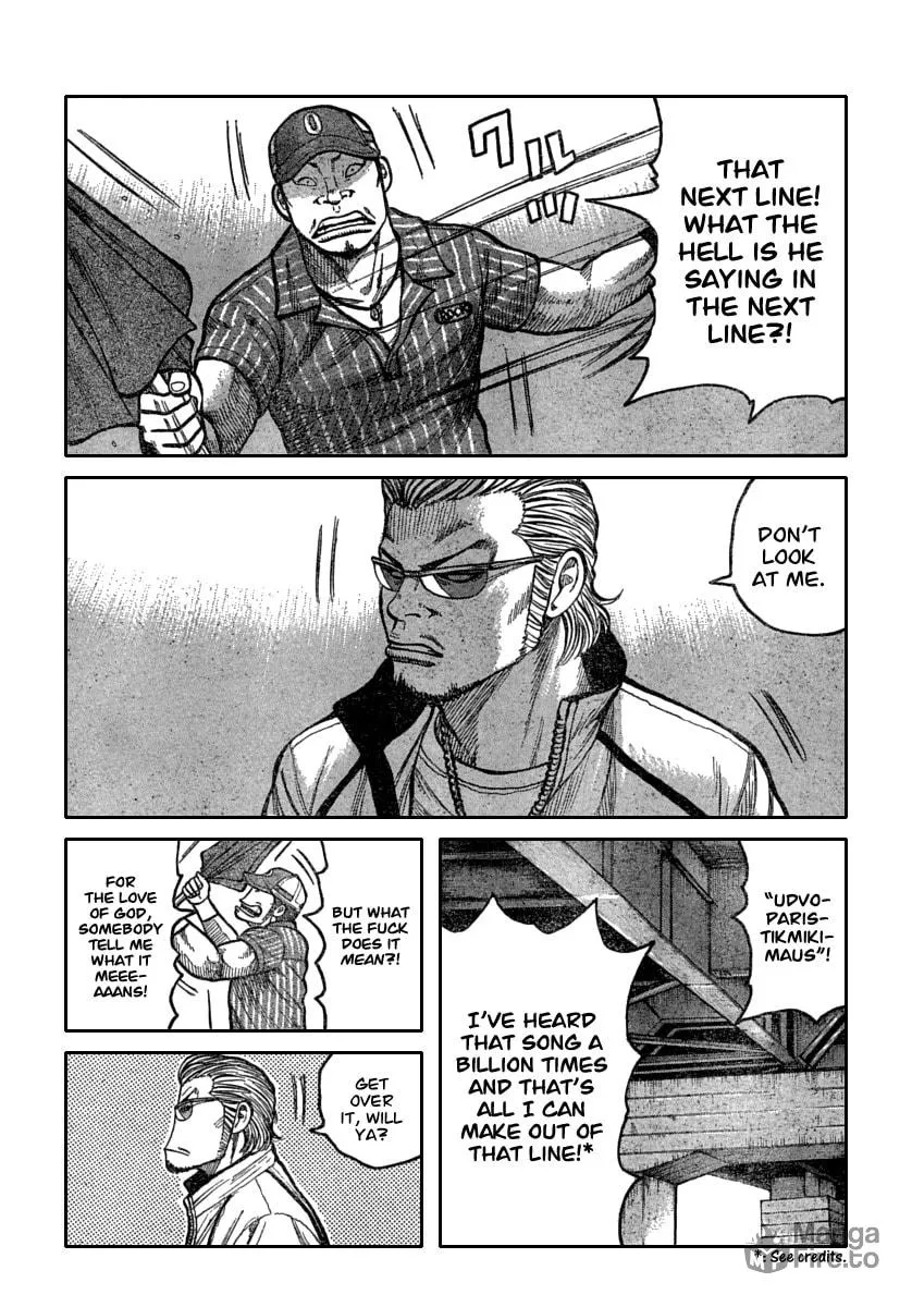 Worst Chapter 114 page 21 - 