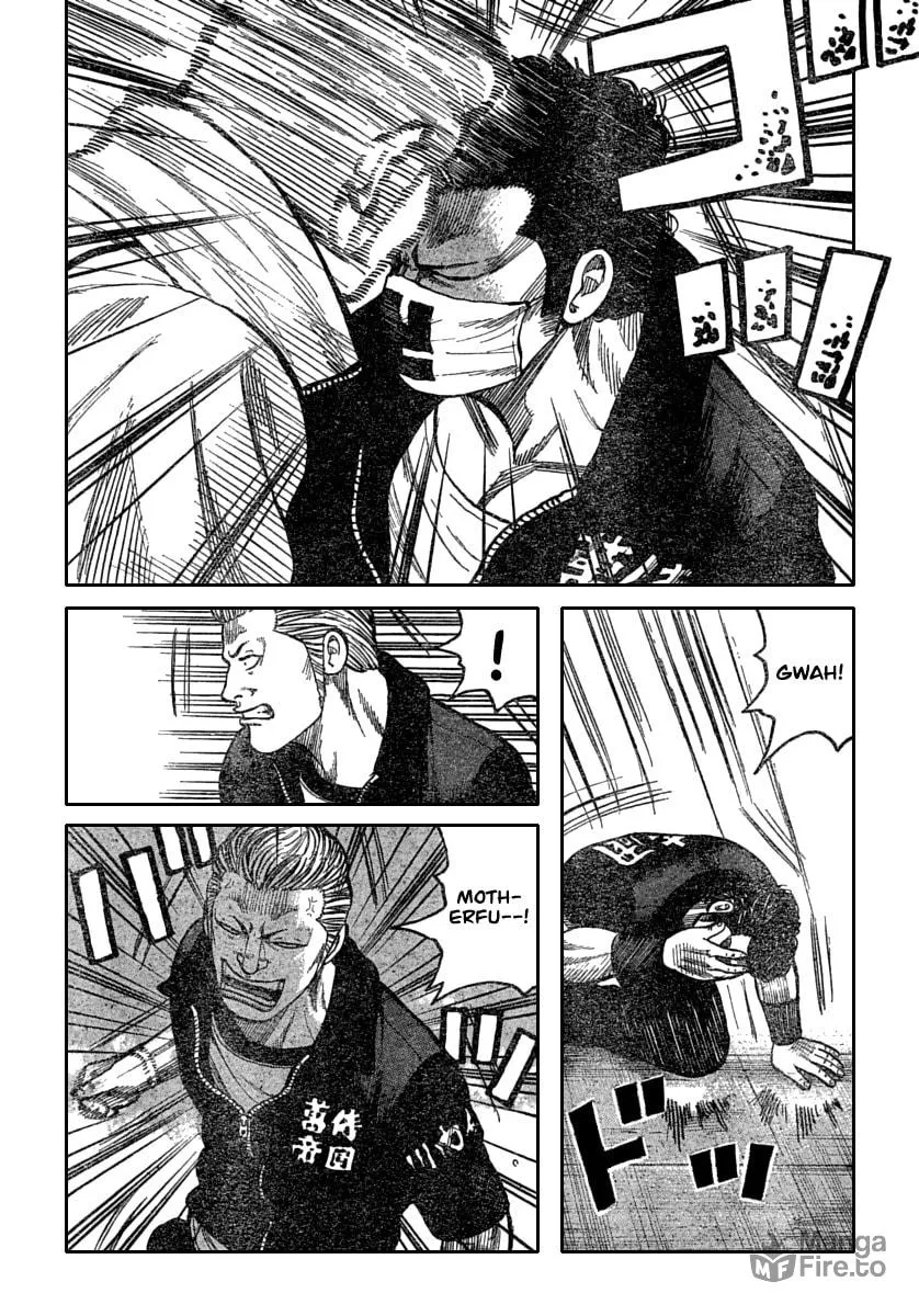 Worst Chapter 114 page 25 - 
