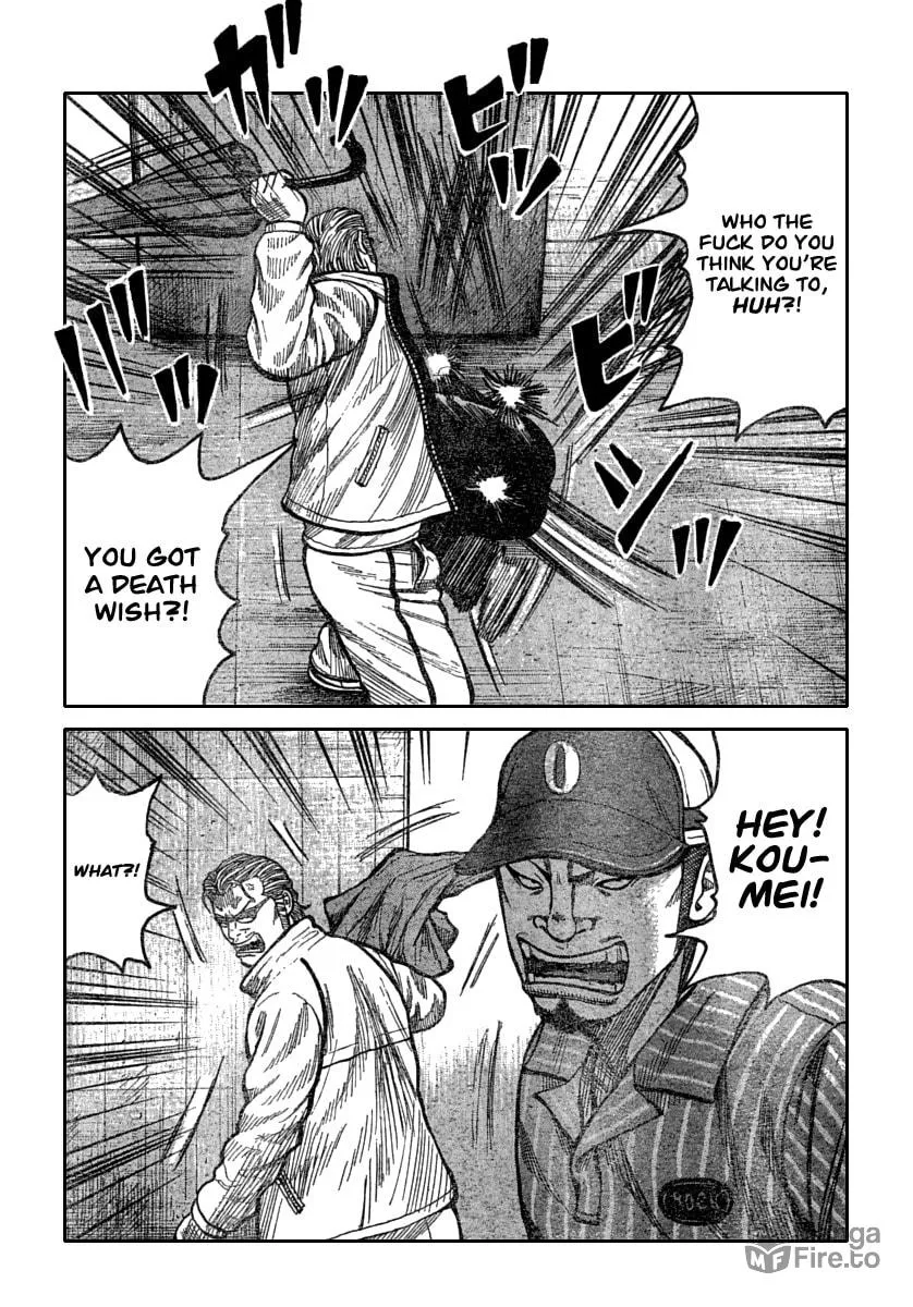Worst Chapter 114 page 27 - 
