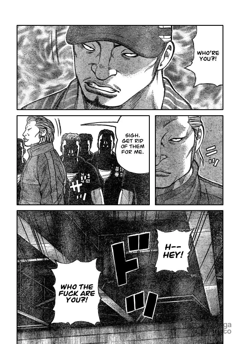 Worst Chapter 114 page 30 - 